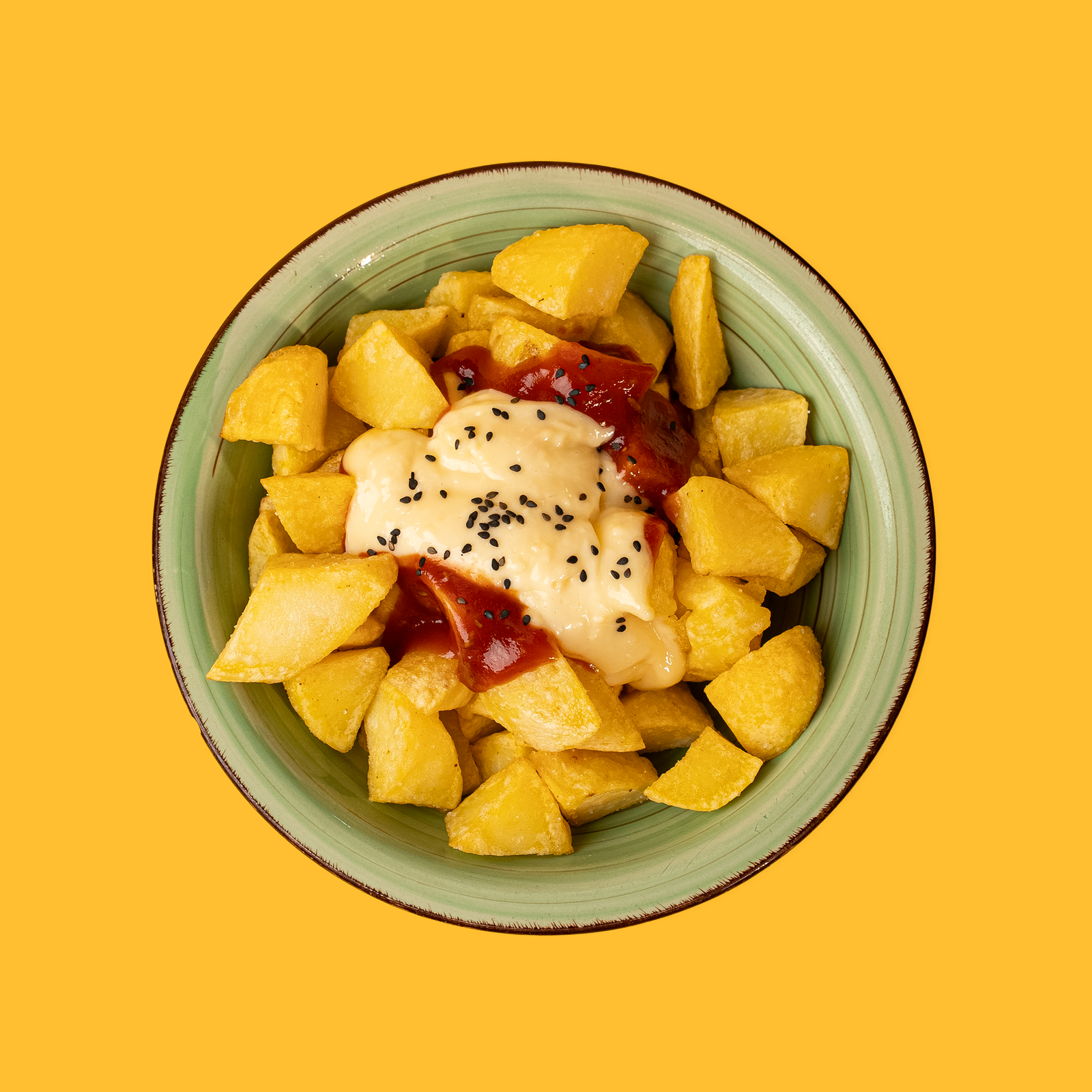 Bravas del chef
