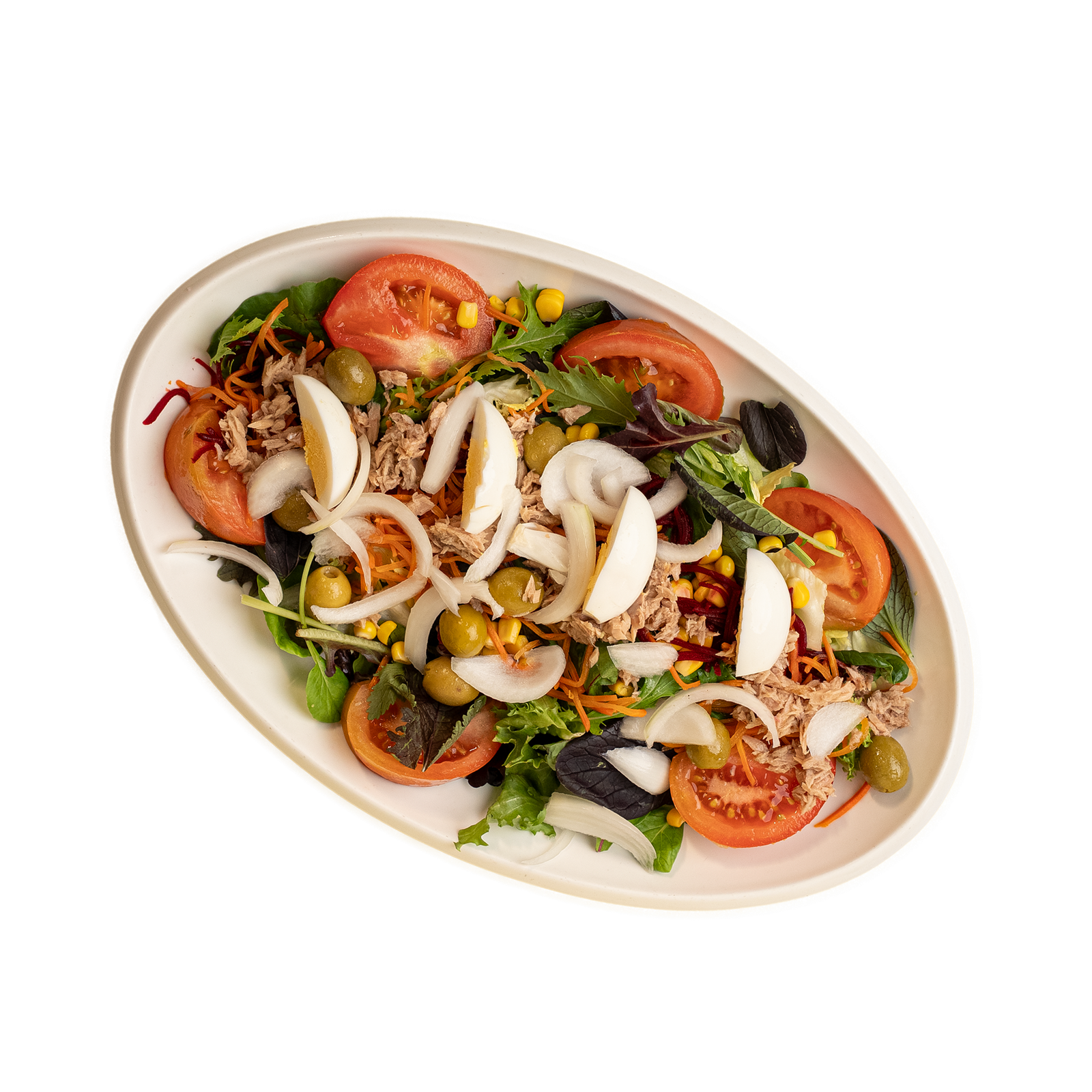 Ensalada mixta