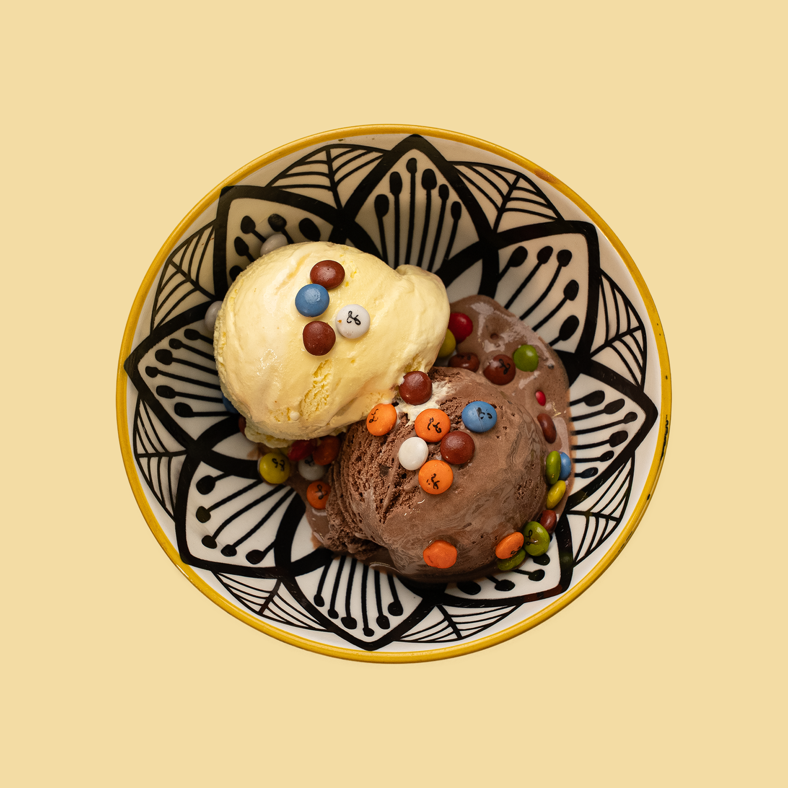 Helado artesanal