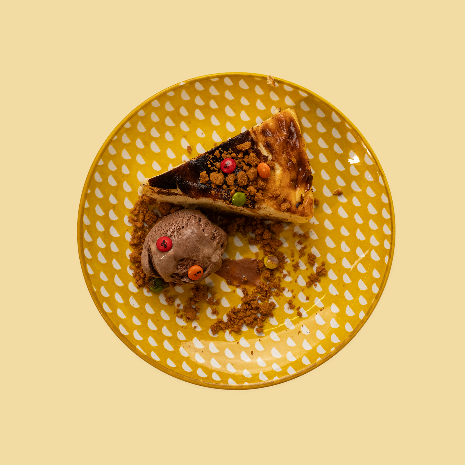 Tarta de queso